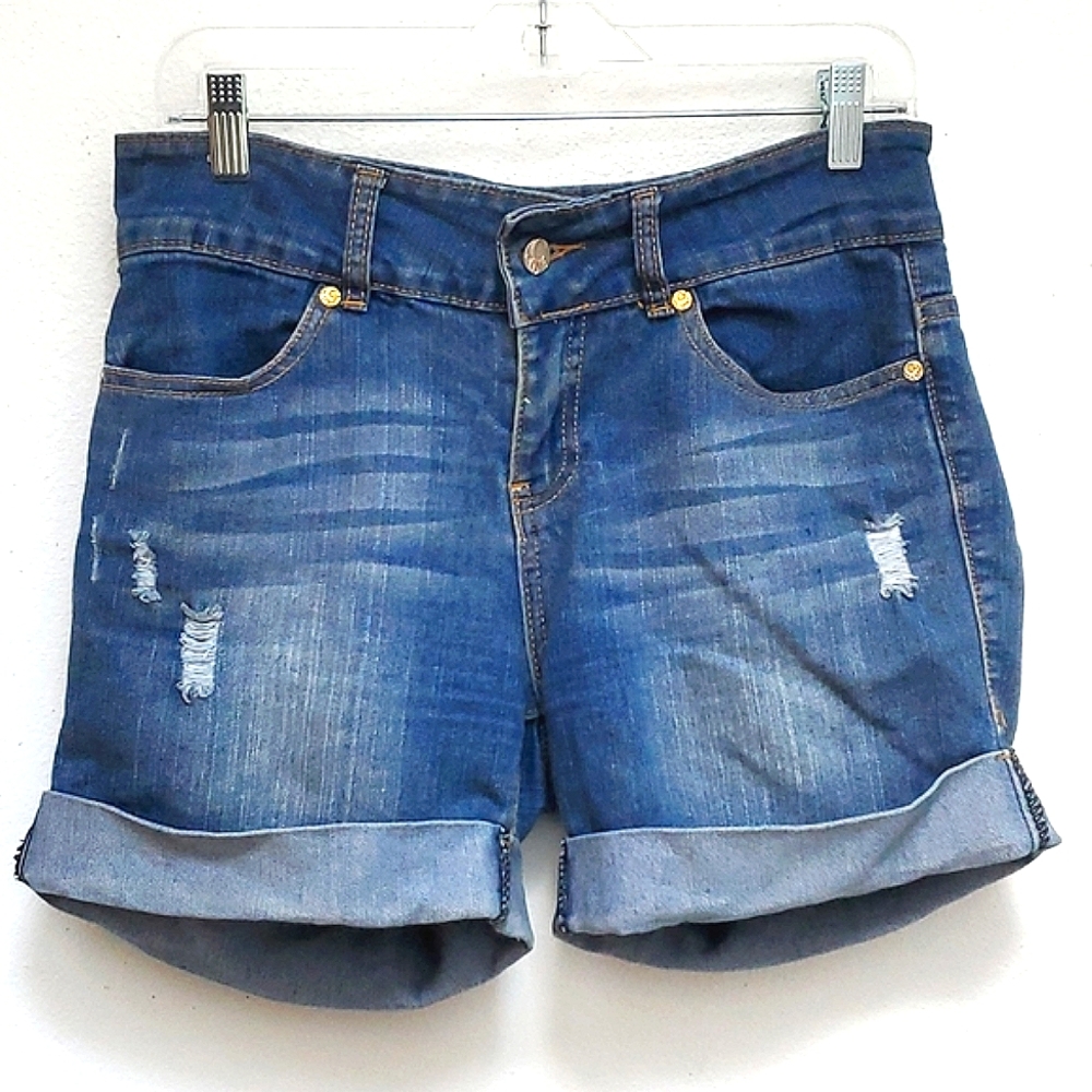 Coogi Denim Shorts Size 11/12